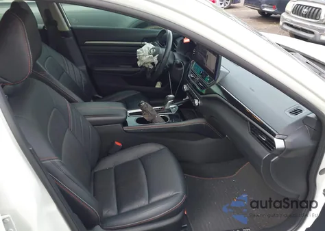 2023 Nissan Altima Sr Fwd z USA, uszkodzony, nr VIN 1N4BL4CV1PN372304